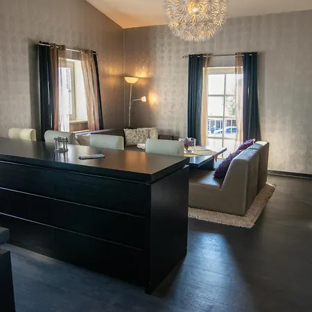 Modernes Am Apartman Waren