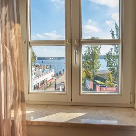 Modernes Am Apartman