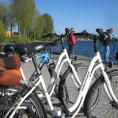 Apartman Modernes Am Waren